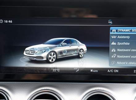 Mercedes-Benz - E-class