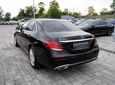 Mercedes-Benz - E-class