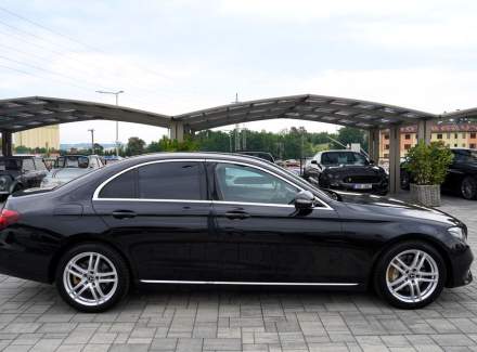 Mercedes-Benz - E-class