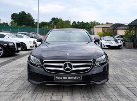 Mercedes-Benz - E-class