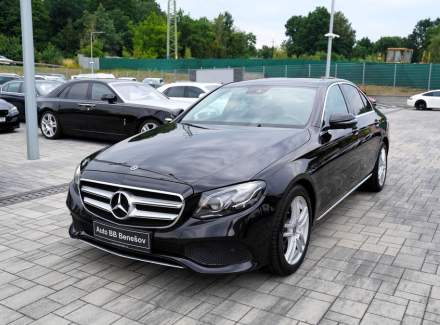Mercedes-Benz - E-class