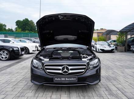 Mercedes-Benz - E-class