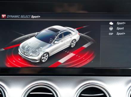 Mercedes-Benz - E-class