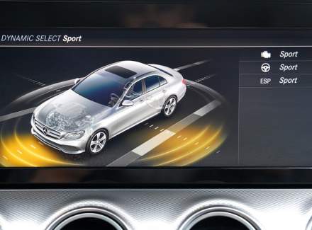 Mercedes-Benz - E-class