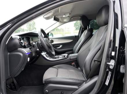 Mercedes-Benz - E-class