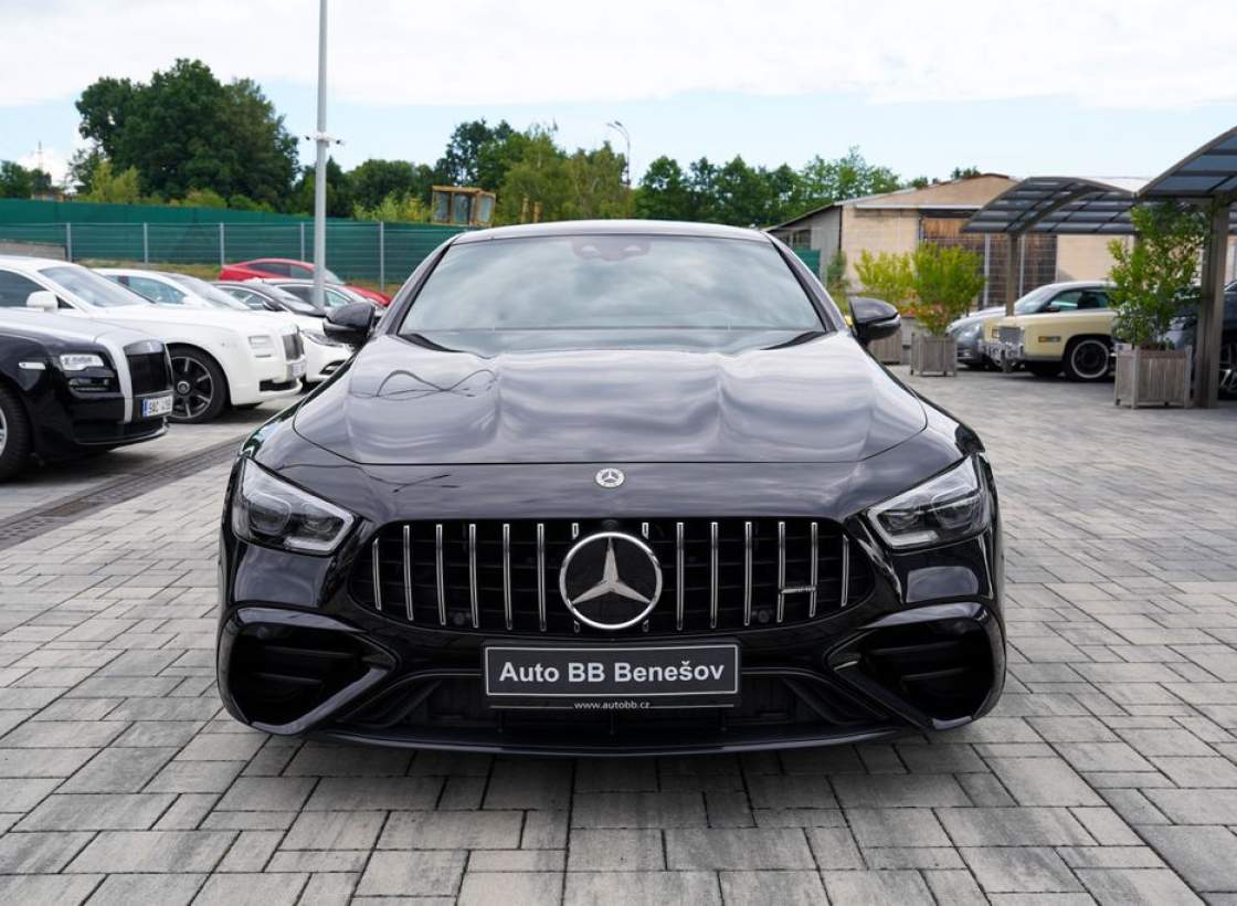 Mercedes-Benz - AMG GT