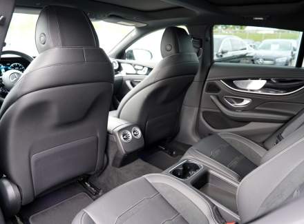 Mercedes-Benz - AMG GT