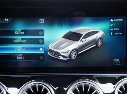 Mercedes-Benz - AMG GT