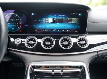 Mercedes-Benz - AMG GT