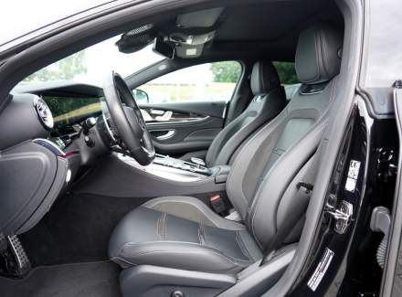 Mercedes-Benz - AMG GT