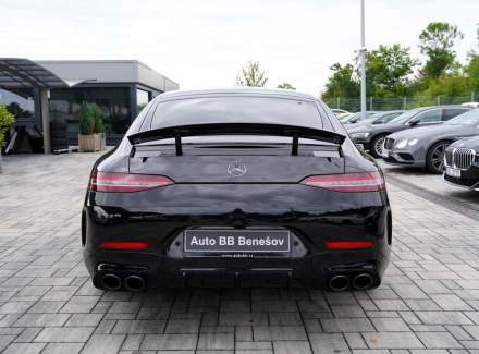 Mercedes-Benz - AMG GT