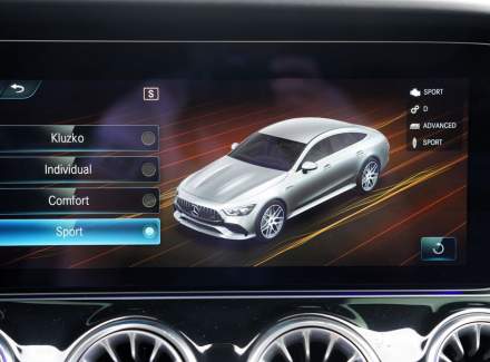 Mercedes-Benz - AMG GT