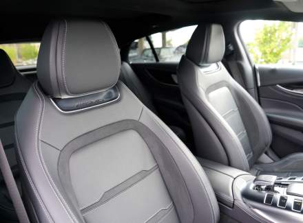 Mercedes-Benz - AMG GT