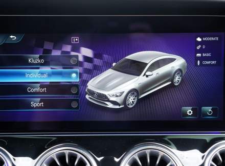 Mercedes-Benz - AMG GT