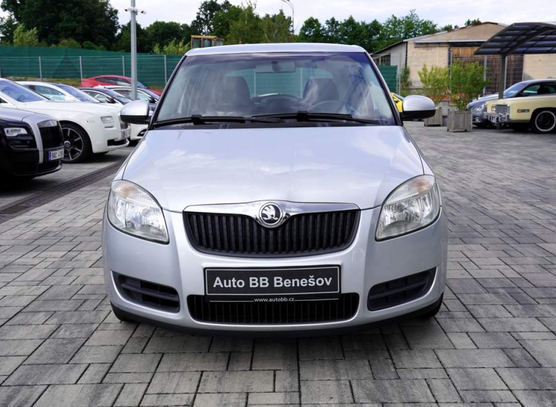 Škoda - Fabia