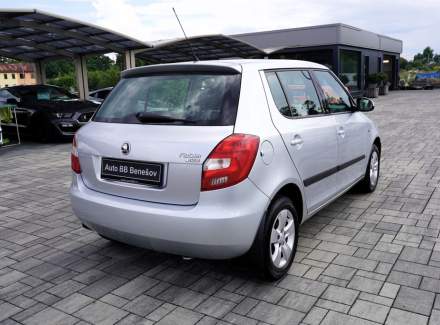 Škoda - Fabia