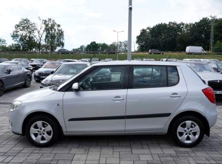 Škoda - Fabia