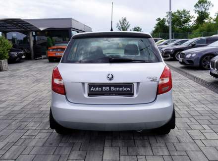 Škoda - Fabia