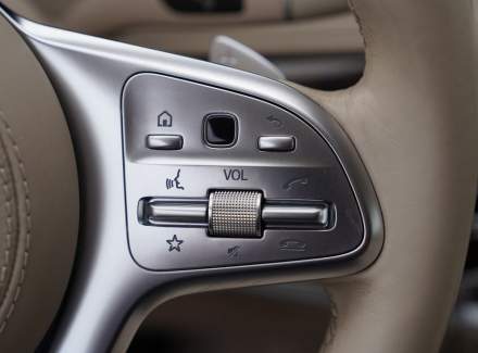 Mercedes-Benz - S-class