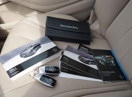 Mercedes-Benz - S-class