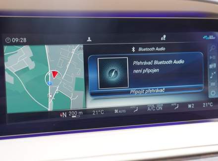 Mercedes-Benz - S-class