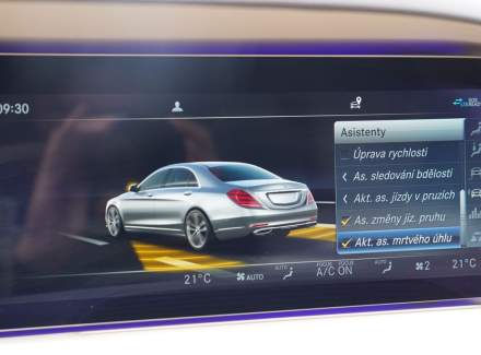 Mercedes-Benz - S-class