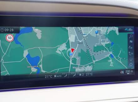 Mercedes-Benz - S-class