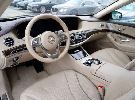 Mercedes-Benz - S-class