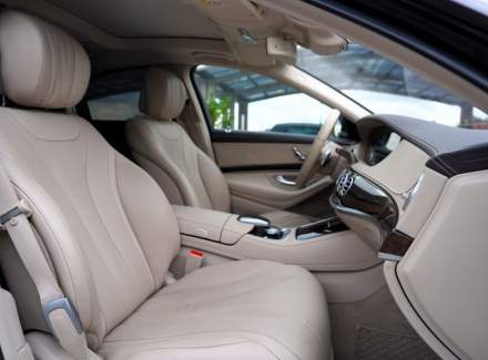 Mercedes-Benz - S-class