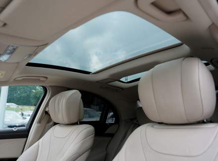 Mercedes-Benz - S-class