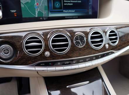 Mercedes-Benz - S-class