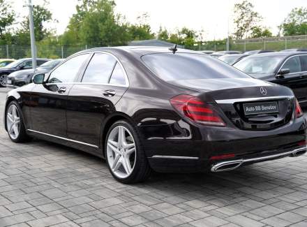 Mercedes-Benz - S-class