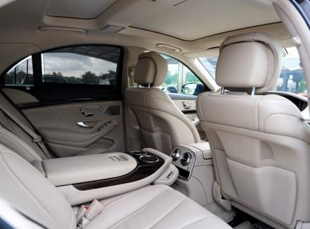 Mercedes-Benz - S-class