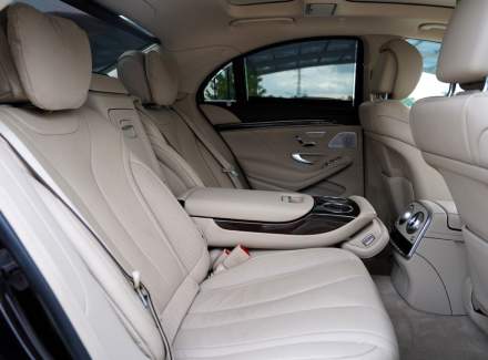 Mercedes-Benz - S-class
