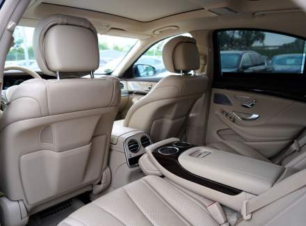 Mercedes-Benz - S-class