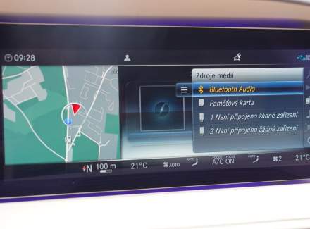 Mercedes-Benz - S-class