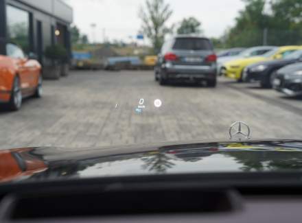 Mercedes-Benz - S-class