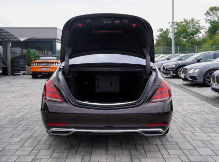 Mercedes-Benz - S-class