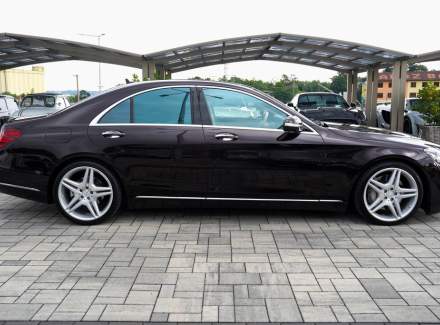 Mercedes-Benz - S-class
