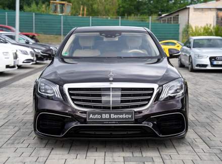 Mercedes-Benz - S-class