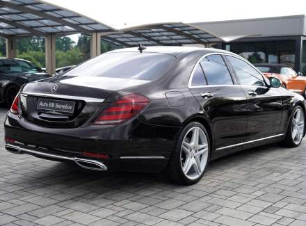 Mercedes-Benz - S-class