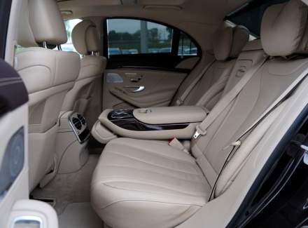 Mercedes-Benz - S-class