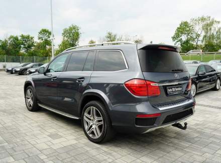 Mercedes-Benz - GL