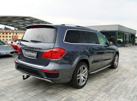 Mercedes-Benz - GL
