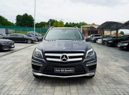Mercedes-Benz - GL
