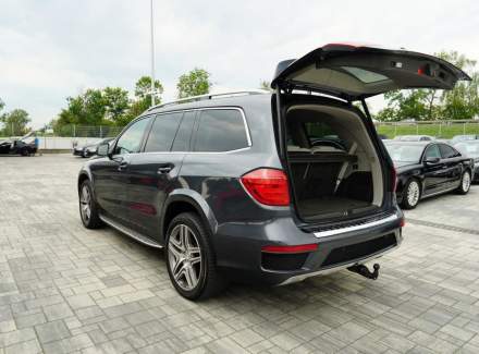 Mercedes-Benz - GL