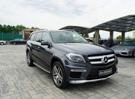 Mercedes-Benz - GL