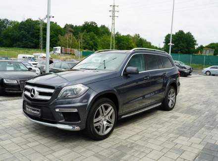 Mercedes-Benz - GL