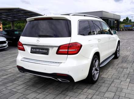 Mercedes-Benz - GLS