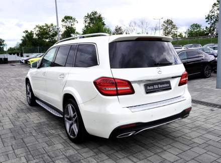 Mercedes-Benz - GLS